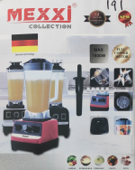 مخلوط کن (بلندر) صنعتی مکسی مدل MEX-ICE - تصویر 2