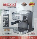 اسپرسو ساز 20 بار مکسی (MEXXI) - تصویر 2