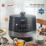 پلوپز 5 لیتری مایر مدل MR-4545 BLACK