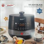 پلوپز 5 لیتری مایر مدل MR-4545 BLACK