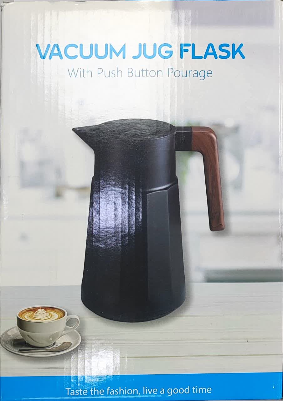 photo25736217056 فلاکس(فلاسک) VACUUM JAG FLASK LIVAN-10 - تصویر 1