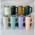 تراول ماگ 900ml سیتارایوری کد2 - تصویر 2