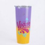 تراول ماگ730میل طرح دار