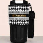 تراول ماگ تک حالته 360ml طرح دار سیتارایوری مدل ZF-040