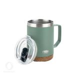 تراول ماگ تایسو مدل درب دارTS_8836گنجایش0.53 لیتر - تصویر 3