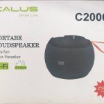 اسپیکر CALUSمدلC2000