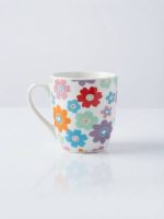 ماگ طرح گل