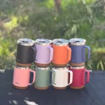 تراول ماگ تایسو مدل درب دارTS_8836گنجایش0.53 لیتر - تصویر 2