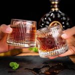 نیم لیوان چرخشی برند Deli
