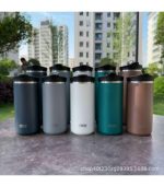 تراول ماگ تایسو فرنچ پرس دار 600میل - تصویر 5