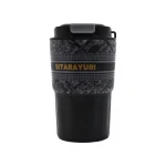 تراول ماگ تک حالته 360ml طرح دار سیتارایوری مدل ZF-040 - تصویر 4