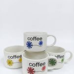ماگ طرح Coffee