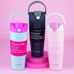 تراول ماگ نی دار 900ml سیتارایوری - تصویر 3