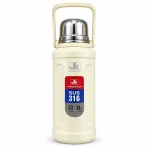 فلاسک 1500ml دسته بالا برند JK - تصویر 3