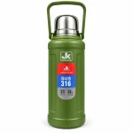 فلاسک 1500ml دسته بالا برند JK - تصویر 5