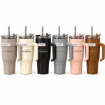 تراول ماگ دوحالته 1200ml دسته بغل سیتارایوری - تصویر 2